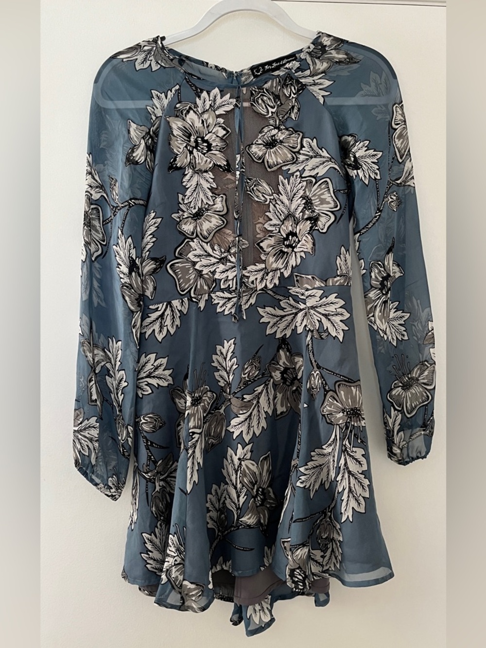 For Love & Lemons Sierra Mini Dress